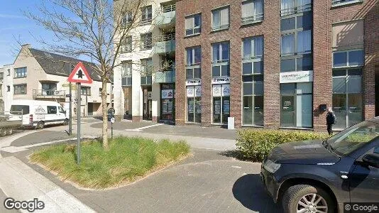 Apartments for rent in Bree - Photo from Google Street View