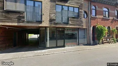 Apartments for rent in Halle - Photo from Google Street View
