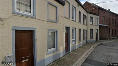 Apartments for rent in Halle - Photo from Google Street View
