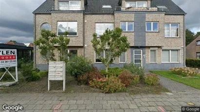 Apartments for rent in Wuustwezel - Photo from Google Street View