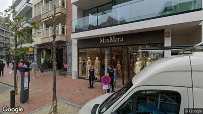 Apartments for rent in Knokke-Heist - Photo from Google Street View