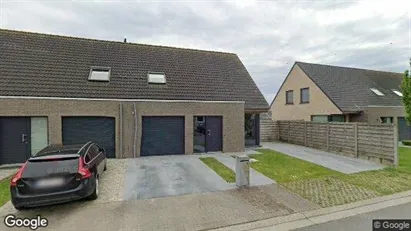 Apartments for rent in Diksmuide - Photo from Google Street View