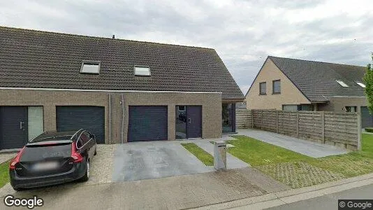Apartments for rent in Diksmuide - Photo from Google Street View
