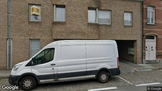 Apartments for rent in Wevelgem - Photo from Google Street View