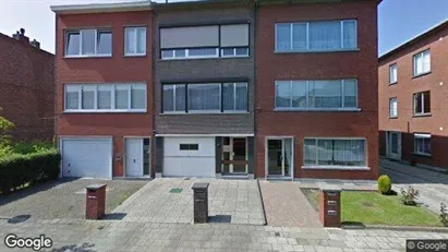 Apartments for rent in Antwerp Merksem - Photo from Google Street View