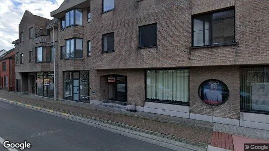 Apartments for rent in Lochristi - Photo from Google Street View
