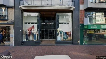 Apartments for rent in Knokke-Heist - Photo from Google Street View