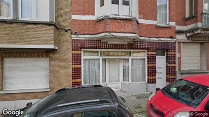 Apartments for rent in Brussels Vorst - Photo from Google Street View