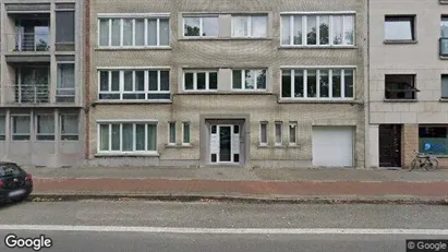 Apartments for rent in Antwerp Berchem - Photo from Google Street View