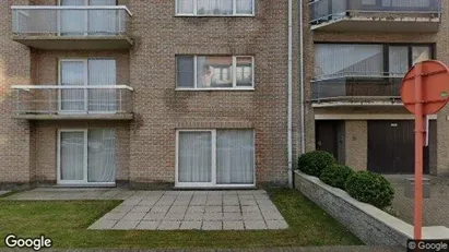 Apartments for rent in Oostende - Photo from Google Street View
