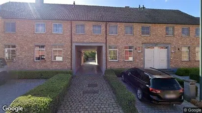 Apartments for rent in Tervuren - Photo from Google Street View