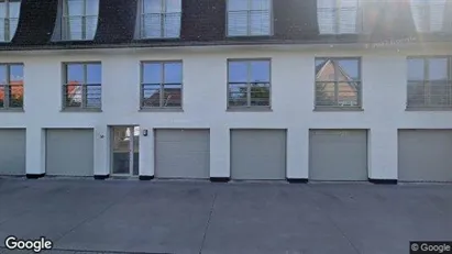 Apartments for rent in Koksijde - Photo from Google Street View