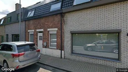 Apartments for rent in Ieper - Photo from Google Street View