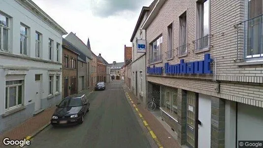 Apartments for rent in Lievegem - Photo from Google Street View