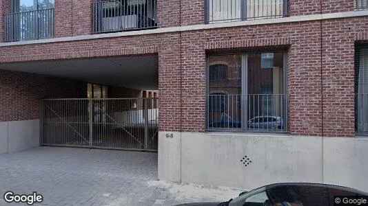Apartments for rent in Stad Antwerp - Photo from Google Street View