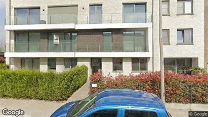 Apartments for rent in Wetteren - Photo from Google Street View