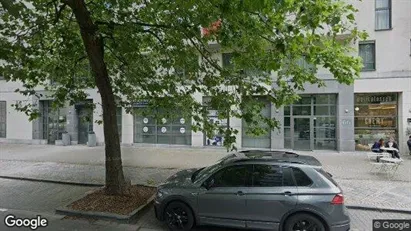Apartments for rent in Brussels Etterbeek - Photo from Google Street View