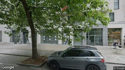 Apartments for rent in Brussels Etterbeek - Photo from Google Street View