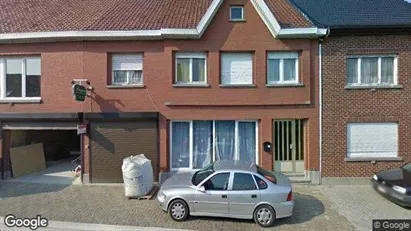 Apartments for rent in Herzele - Photo from Google Street View