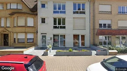 Apartments for rent in De Panne - Photo from Google Street View