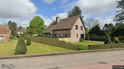 Apartments for rent in Wemmel - Photo from Google Street View