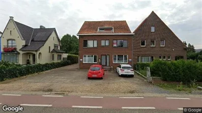 Apartments for rent in Beringen - Photo from Google Street View