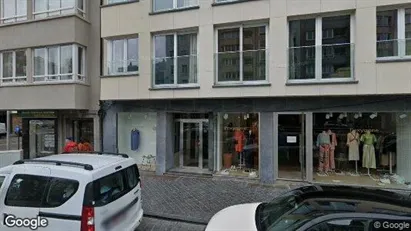 Apartments for rent in Oostende - Photo from Google Street View