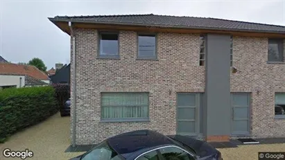 Apartments for rent in Destelbergen - Photo from Google Street View