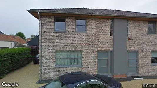 Apartments for rent in Destelbergen - Photo from Google Street View