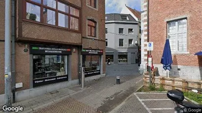 Apartments for rent in Halle - Photo from Google Street View