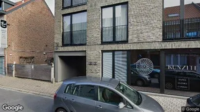 Apartments for rent in Wemmel - Photo from Google Street View