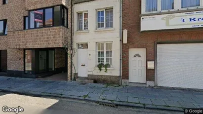 Apartments for rent in Maaseik - Photo from Google Street View