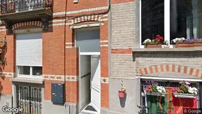 Apartments for rent in Brussels Elsene - Photo from Google Street View