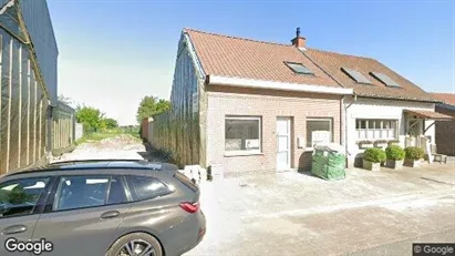 Apartments for rent in Wevelgem - Photo from Google Street View
