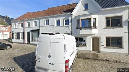 Apartments for rent in Zottegem - Photo from Google Street View