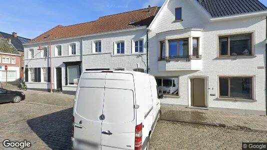 Apartments for rent in Zottegem - Photo from Google Street View