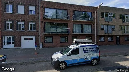 Apartments for rent in Antwerp Merksem - Photo from Google Street View