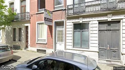 Apartments for rent in Brussels Elsene - Photo from Google Street View