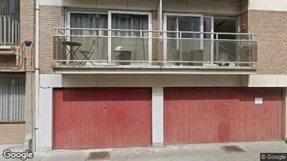 Apartments for rent in Leuven - Photo from Google Street View