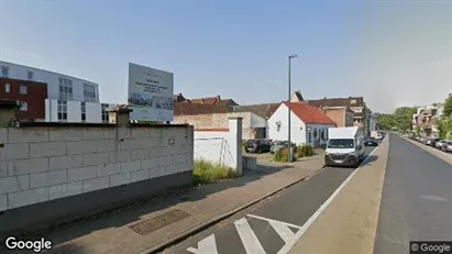 Apartments for rent in Ronse - Photo from Google Street View