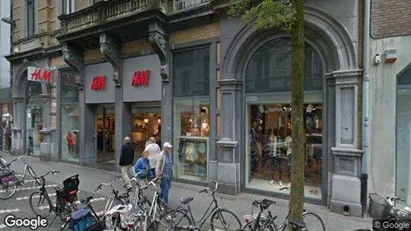 Apartments for rent in Turnhout - Photo from Google Street View