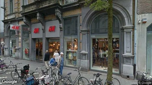 Apartments for rent in Turnhout - Photo from Google Street View