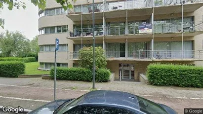 Apartments for rent in Brussels Evere - Photo from Google Street View