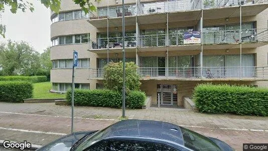 Apartments for rent in Brussels Evere - Photo from Google Street View