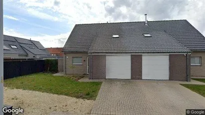 Apartments for rent in Deerlijk - Photo from Google Street View