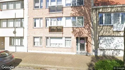 Apartments for rent in Oostende - Photo from Google Street View