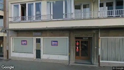 Apartments for rent in Oostende - Photo from Google Street View