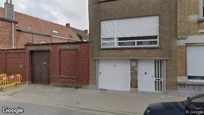 Apartments for rent in Roeselare - Photo from Google Street View