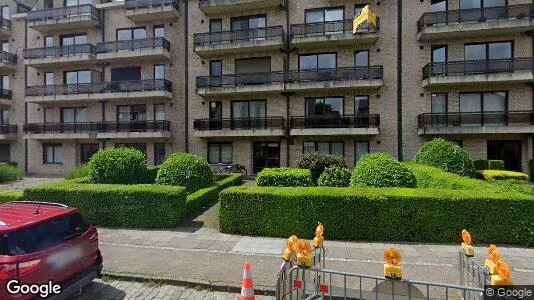 Apartments for rent in Lokeren - Photo from Google Street View