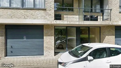 Apartments for rent in Ieper - Photo from Google Street View